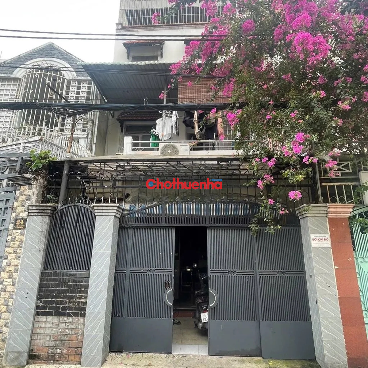 CHO THUÊ NHÀ NGUYÊN CĂN – NGUYỄN THỊ HUỲNH, PHƯỜNG 8, QUẬN PHÚ NHUẬN