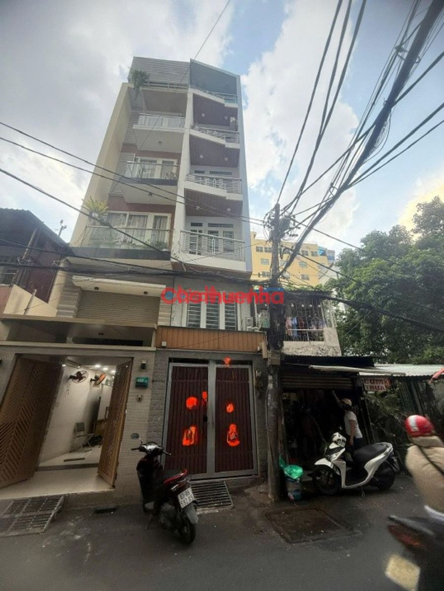 CHO THUÊ NHÀ NGUYÊN CĂN – ĐƯỜNG NGUYỄN THỊ MINH KHAI, PHƯỜNG 5, QUẬN 3
