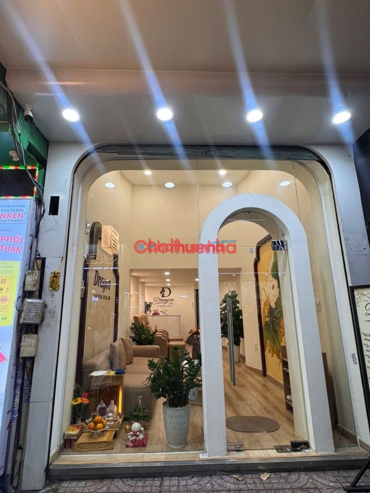 SANG NHƯỢNG SPA – MẶT TIỀN ĐƯỜNG NGUYỄN ĐÌNH CHIỂU, PHƯỜNG 2, QUẬN 3