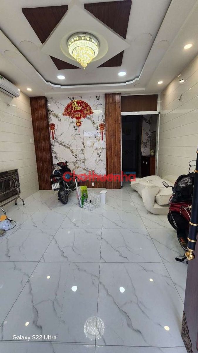 Cho thuê nhà nguyên căn tại đường Tam Đảo, Phường 15, Quận 10 , DT: 50m2