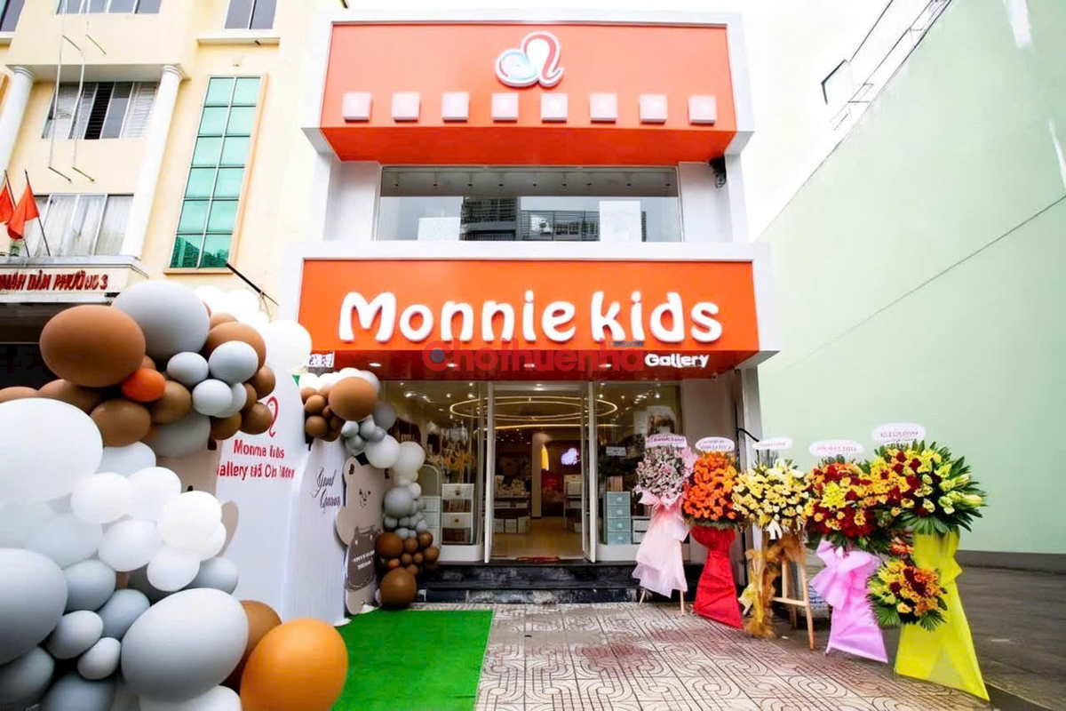 CHO THUÊ MẶT TIỀN NGUYỄN THIỆN THUẬT QUẬN 3, NGANG 6M, 2 TẦNG SUỐT, GIÁ 70TR