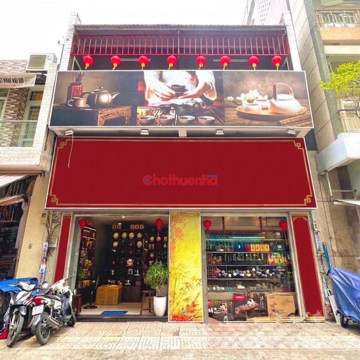 Cho thuê nhà nguyên căn tại đường Dương Tử Giang, Phường 14, Quận 5, DT: 7x5m