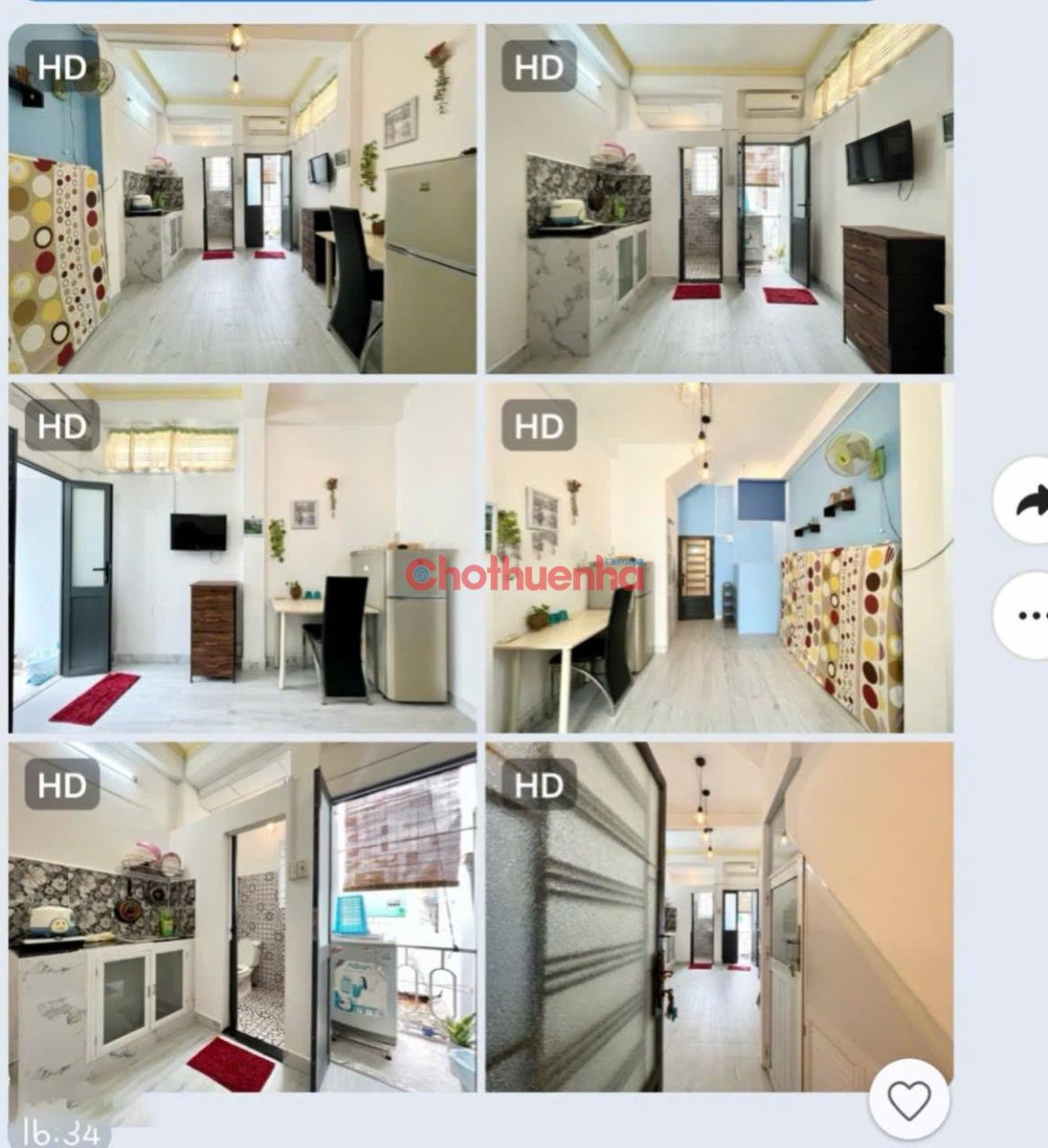 CHO THUÊ NHÀ NGUYÊN CĂN NGUYỄN ĐÌNH CHIỂU PHƯỜNG TÂN ĐỊNH, QUẬN 1