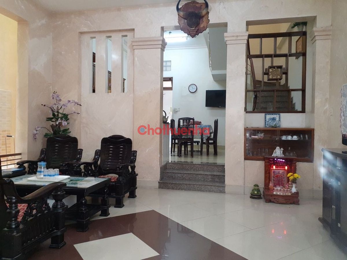 CHO THUÊ NHÀ Huỳnh Tịnh Của, Phường Võ Thị Sáu, Quận 3