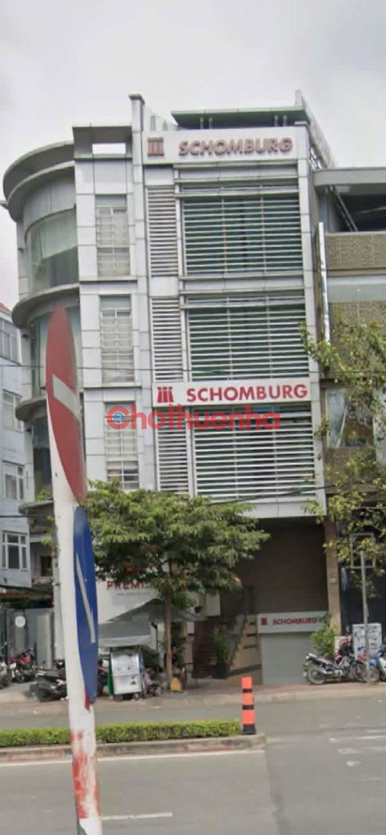 CHO THUÊ NHÀ 2 MẶT TIỀN NGUYỄN HỮU CẢNH BÌNH THẠNH, HẦM 3 TẦNG, THANG MÁY, GIÁ 56 TRIỆU