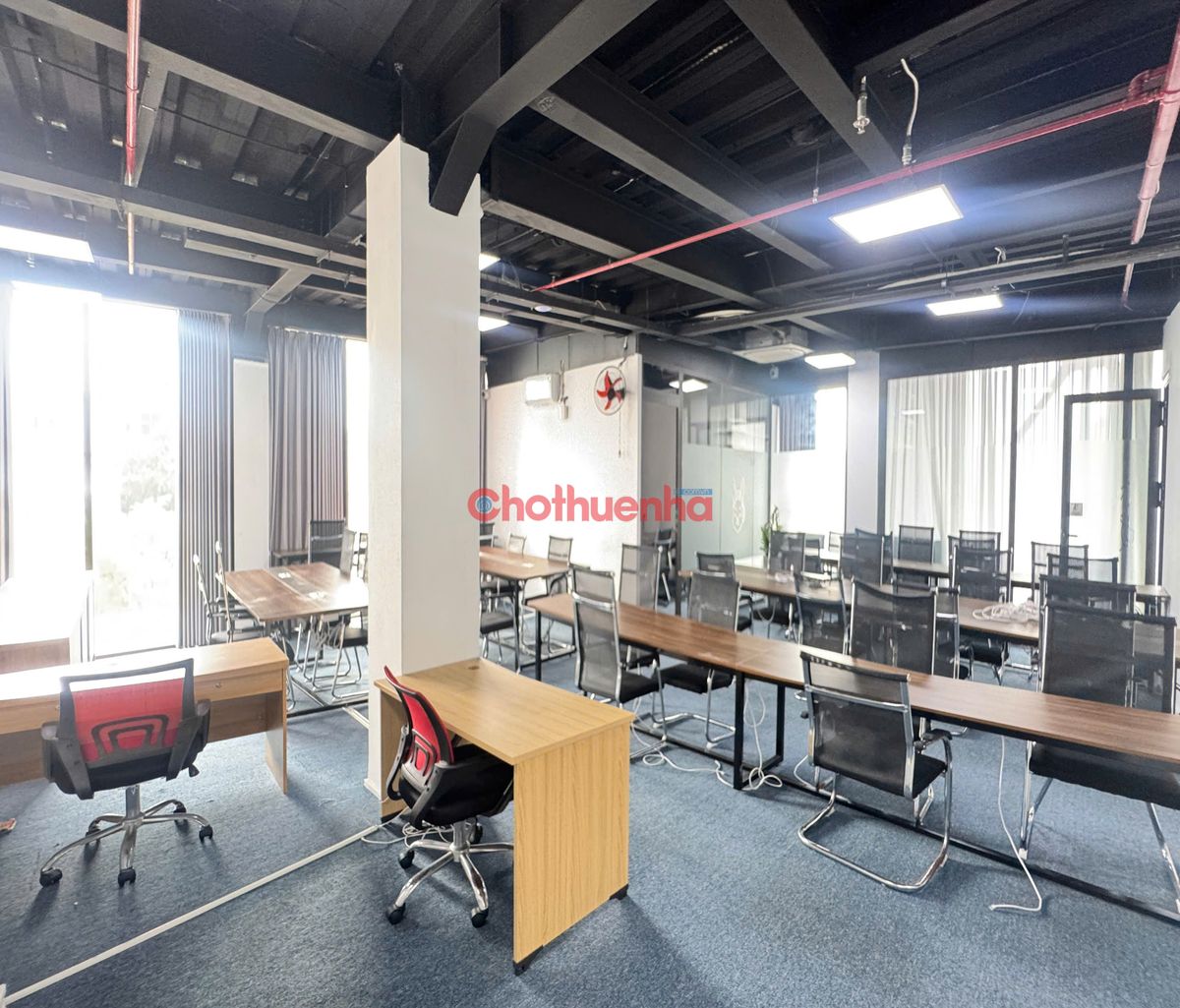 CHO THUÊ VĂN PHÒNG UNG VĂN KHIÊM BÌNH THẠNH, 200M², VIEW 2 MẶT THOÁNG, GIÁ 68,4 TRIỆU