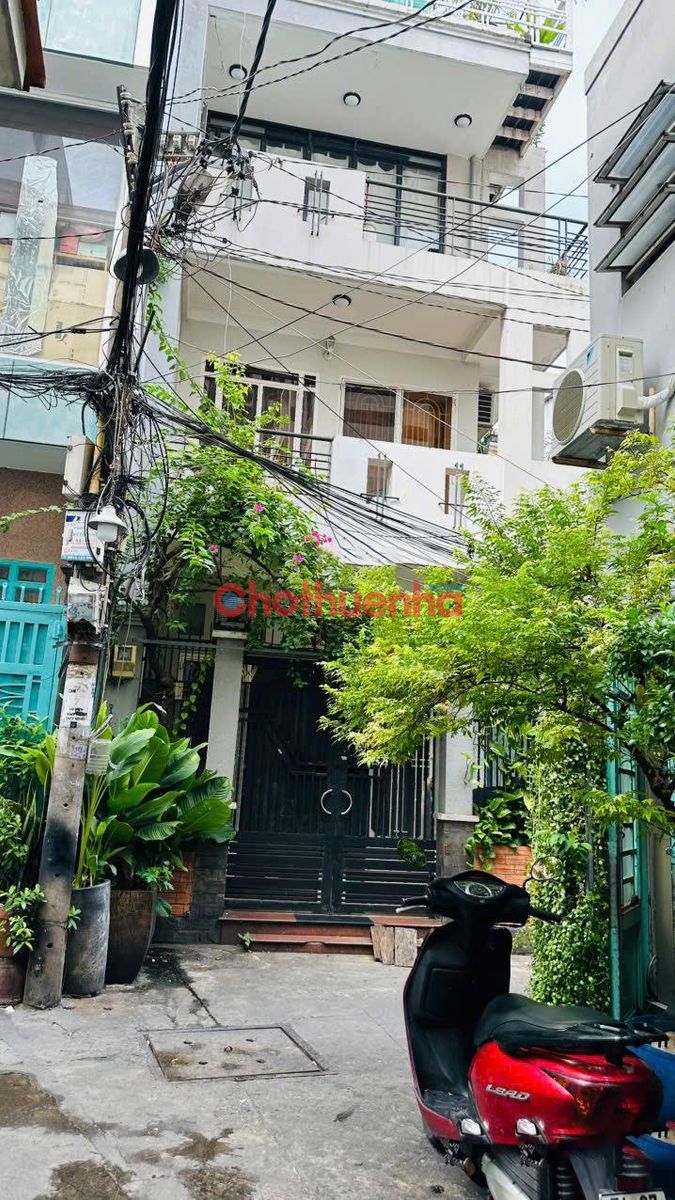 CHO THUÊ NHÀ NGUYÊN CĂN – PHAN XÍCH LONG, PHƯỜNG 2, QUẬN PHÚ NHUẬN