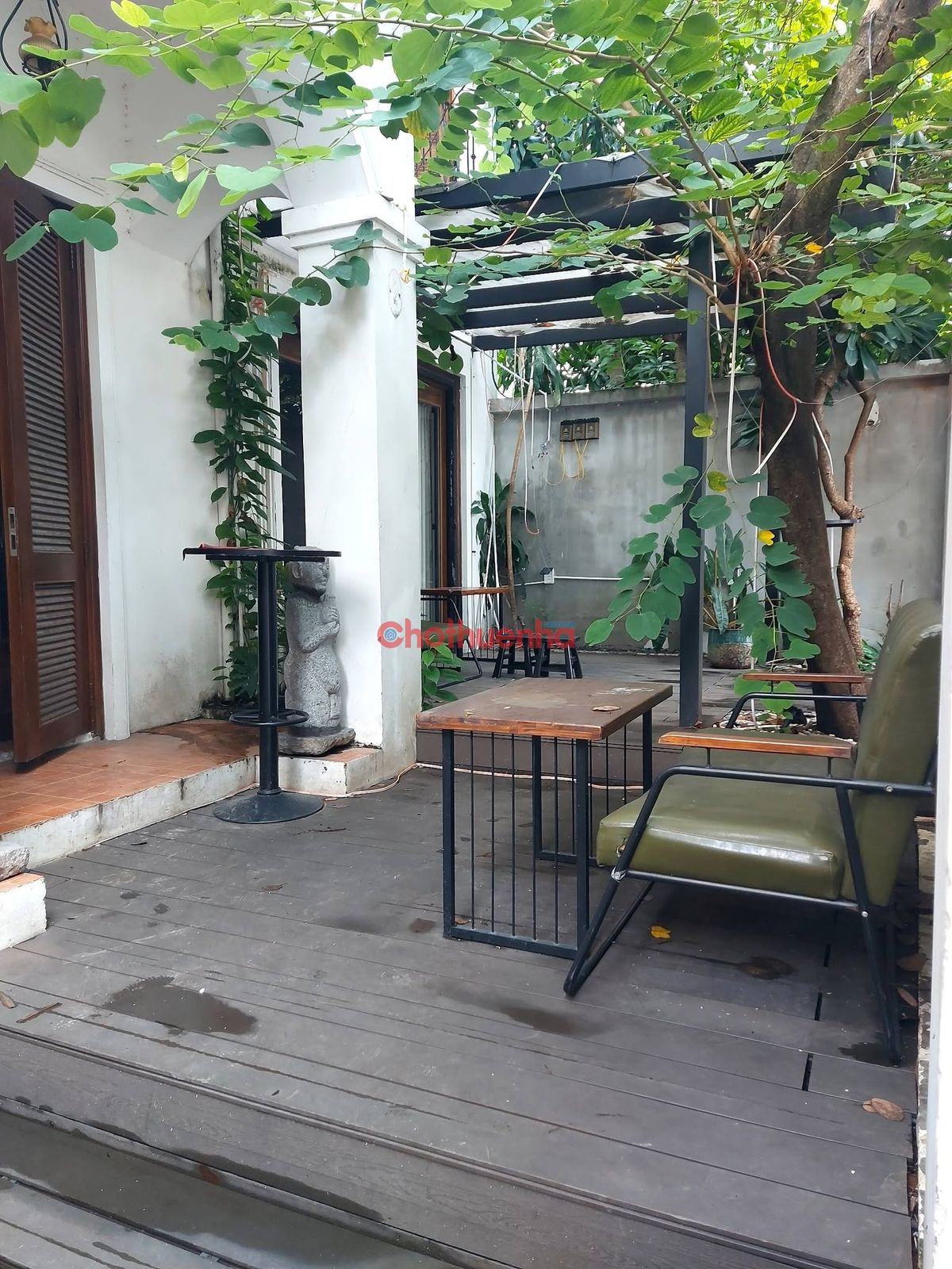 CHO THUÊ MẶT BẰNG THÁI LY THẢO ĐIỀN QUẬN 2 DT 130M² PHÙ HỢP CONCEPT SÁNG TẠO