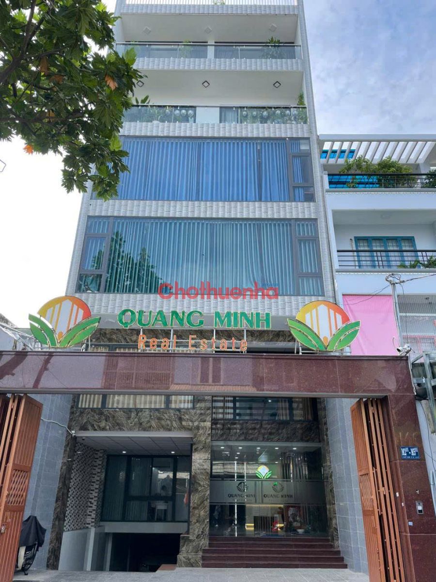 CHO THUÊ TÒA NHÀ VĂN PHÒNG CÓ THỂ THUÊ TỪNG SÀN HOẶC NHIỀU SÀN