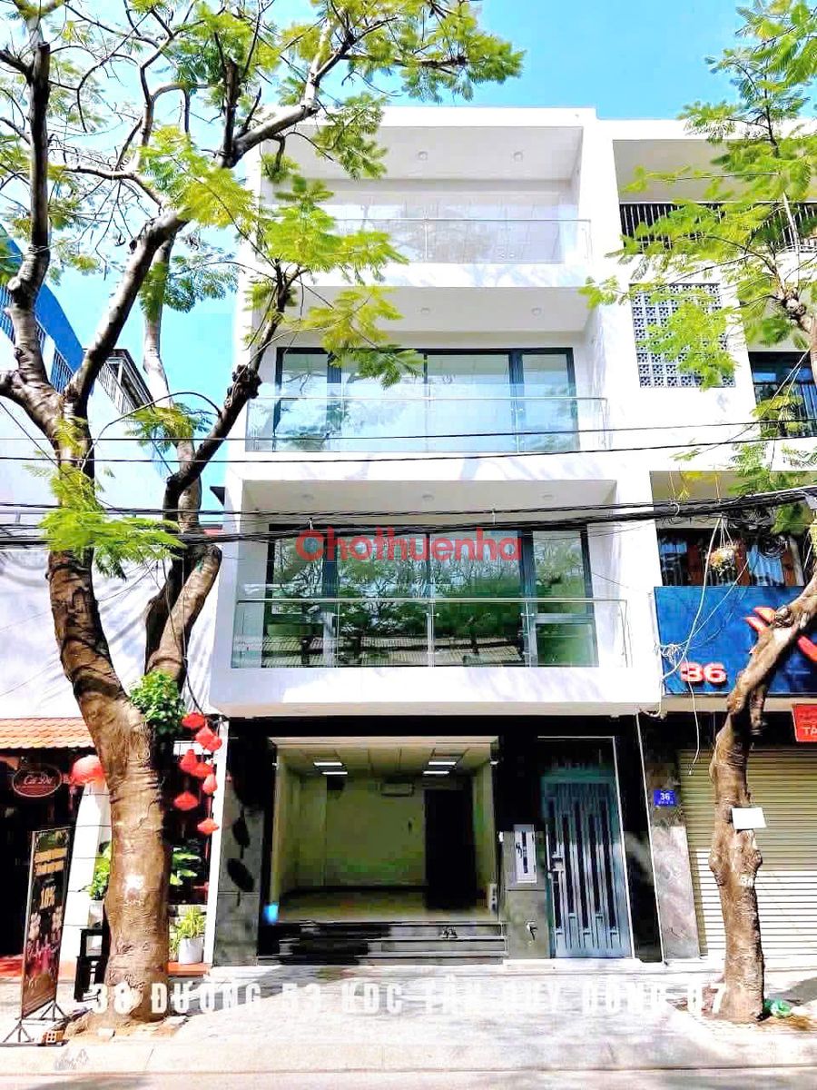 CHO THUÊ NHÀ PHỐ KDC TÂN QUY ĐÔNG QUẬN 7 CÓ THANG MÁY PHÙ HỢP VĂN PHÒNG