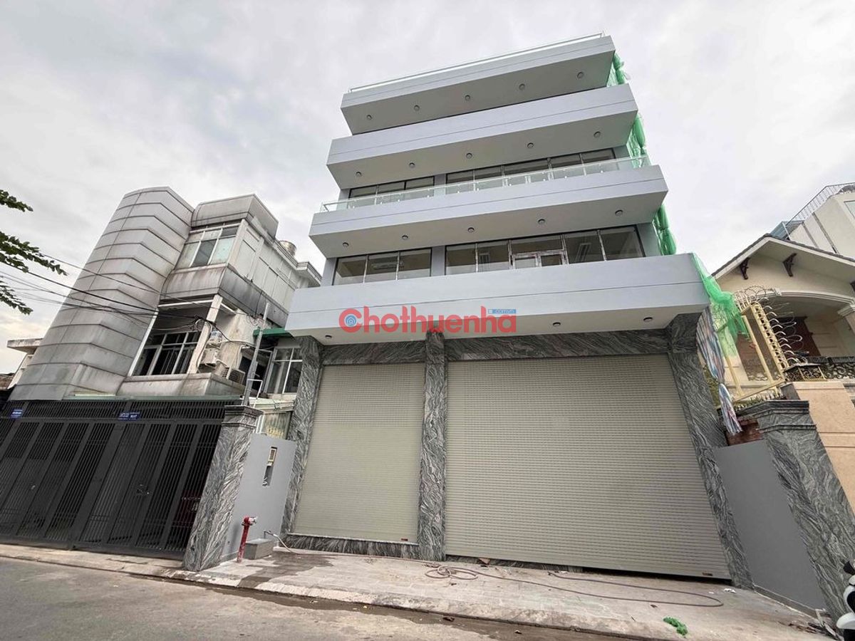 CHO THUÊ TÒA NHÀ VĂN PHÒNG CÁCH MẠNG THÁNG 8, PHƯỜNG 7, TÂN BÌNH
