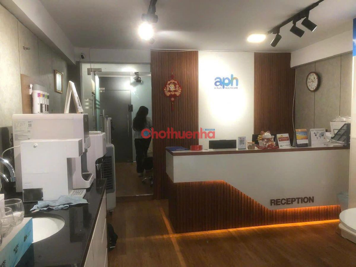 Cho thuê nhà Nguyễn Gia Trí, Phường 25, Quận Bình Thạnh