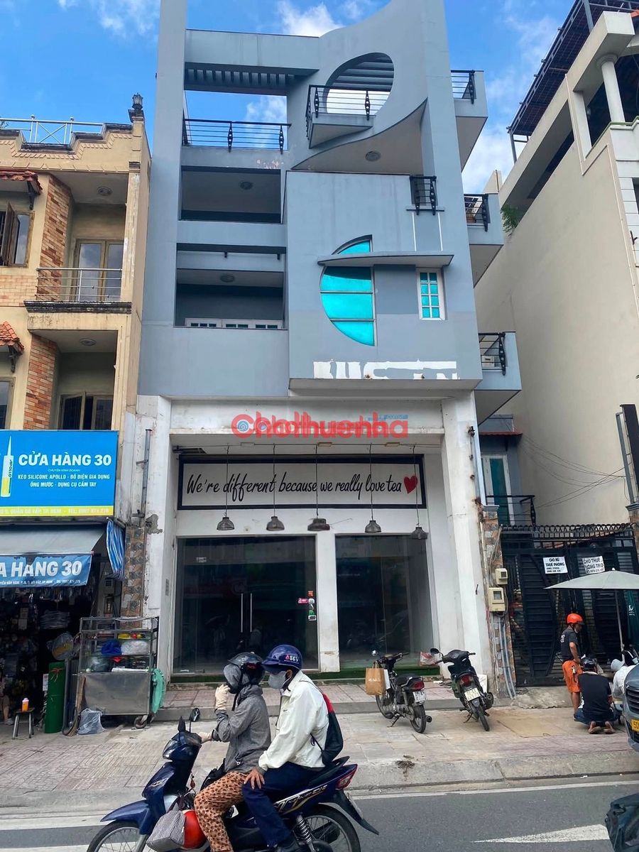 CHO THUÊ MẶT BẰNG NGUYỄN VĂN NGHI, PHƯỜNG 5, QUẬN GÒ VẤP