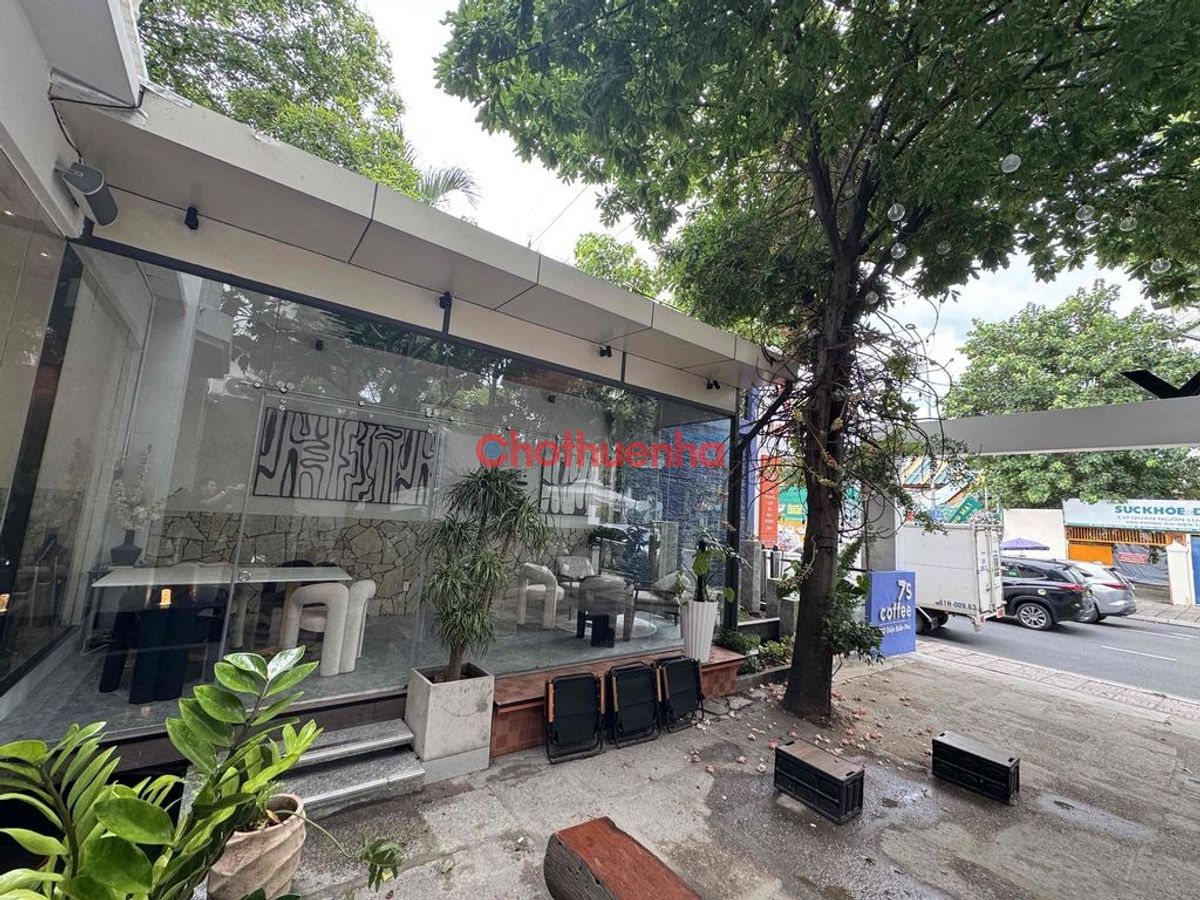 CHO THUÊ MẶT BẰNG KINH DOANH – ĐƯỜNG ĐIỆN BIÊN PHỦ, PHƯỜNG VÕ THỊ SÁU, QUẬN 3
