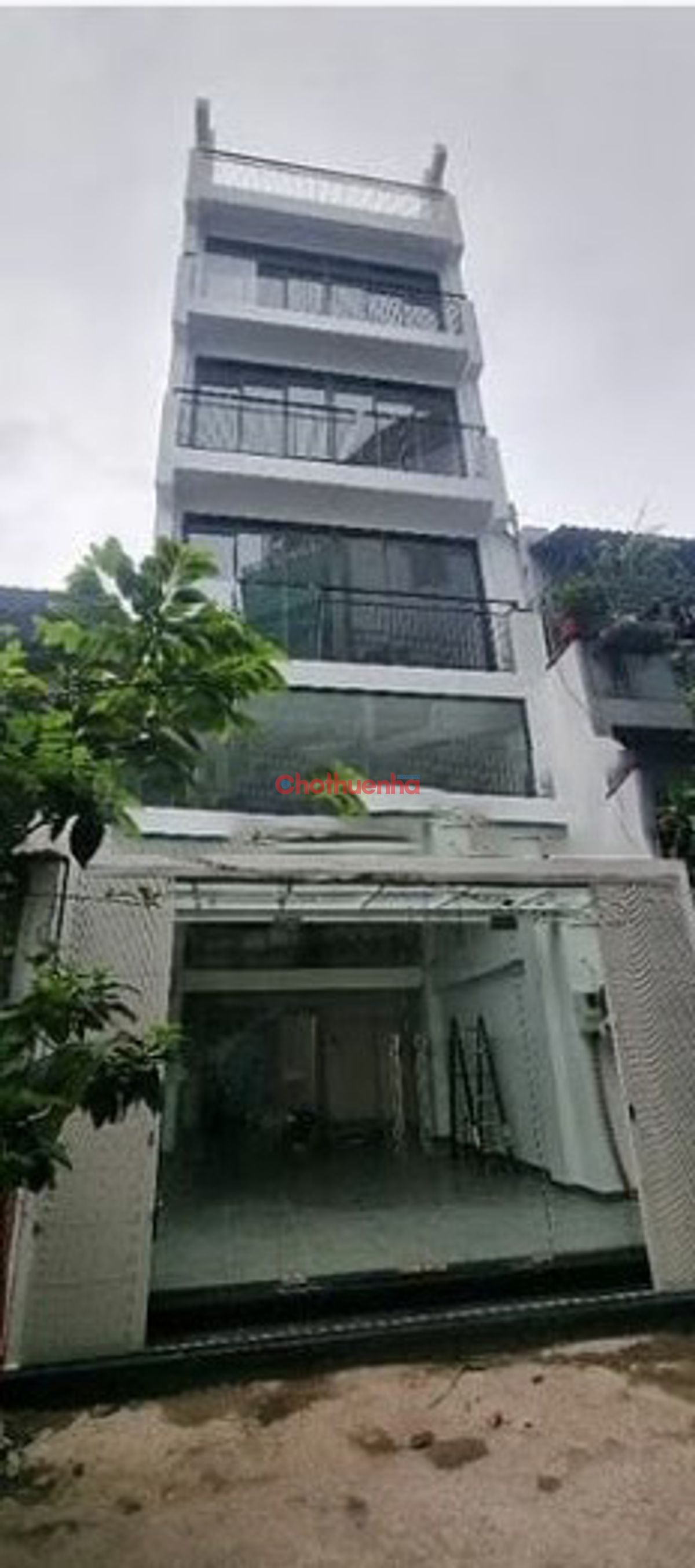 CHO THUÊ NHÀ MỚI HOÀN THIỆN – ĐƯỜNG 3 THÁNG 2, PHƯỜNG 1, QUẬN 11
