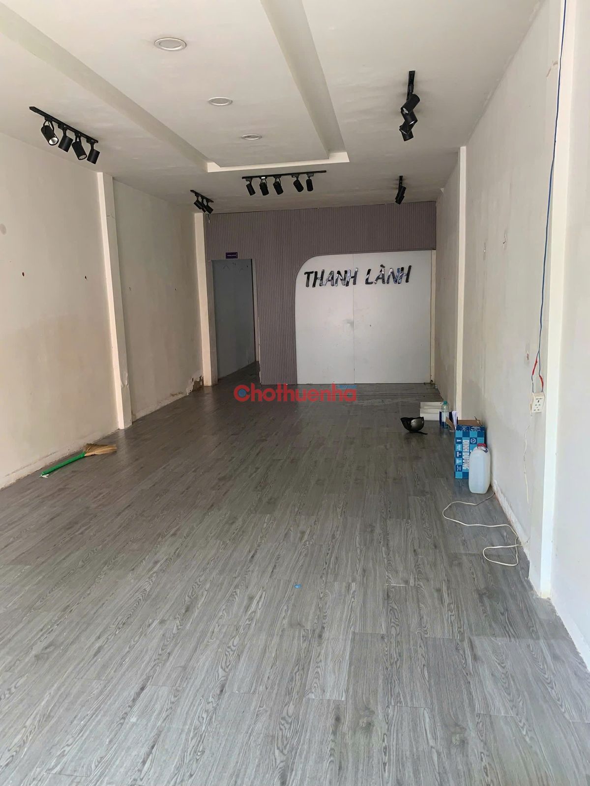CHO THUÊ NHÀ NGUYÊN CĂN – MẶT TIỀN ĐƯỜNG CÁCH MẠNG THÁNG 8, PHƯỜNG 10, QUẬN 3