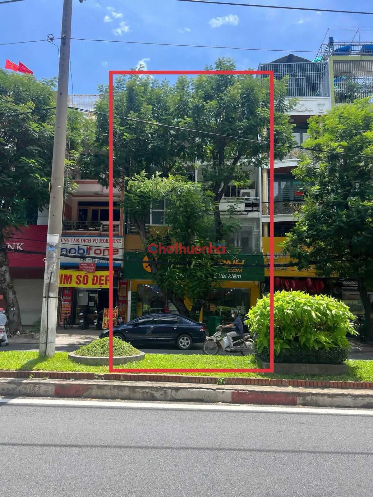 CHO THUÊ NHÀ MẶT TIỀN BÀU CÁT ĐÔI, QUẬN TÂN BÌNH. DIỆN TÍCH LỚN 8x18M, 1 TRỆT 3 LẦU