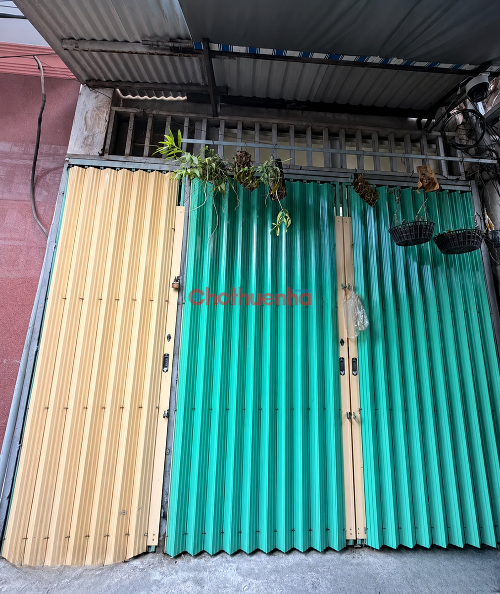 Cho thuê nhà nguyên căn  Tôn Thất Đạm, Phường Bến Nghé, Quận 1