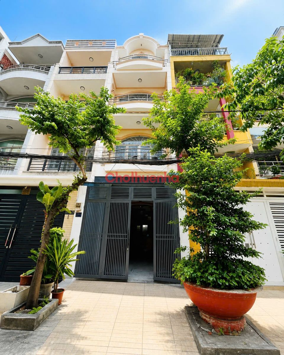 CHO THUÊ NHÀ NGUYÊN CĂN – CỘNG HÒA, PHƯỜNG 4, TÂN BÌNH