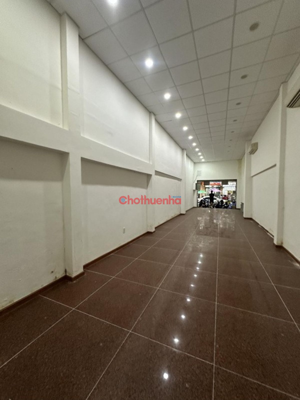 CHO THUÊ NHÀ NGUYÊN CĂN – TRỤC ĐƯỜNG NGUYỄN THÁI BÌNH, PHƯỜNG BẾN THÀNH, QUẬN 1