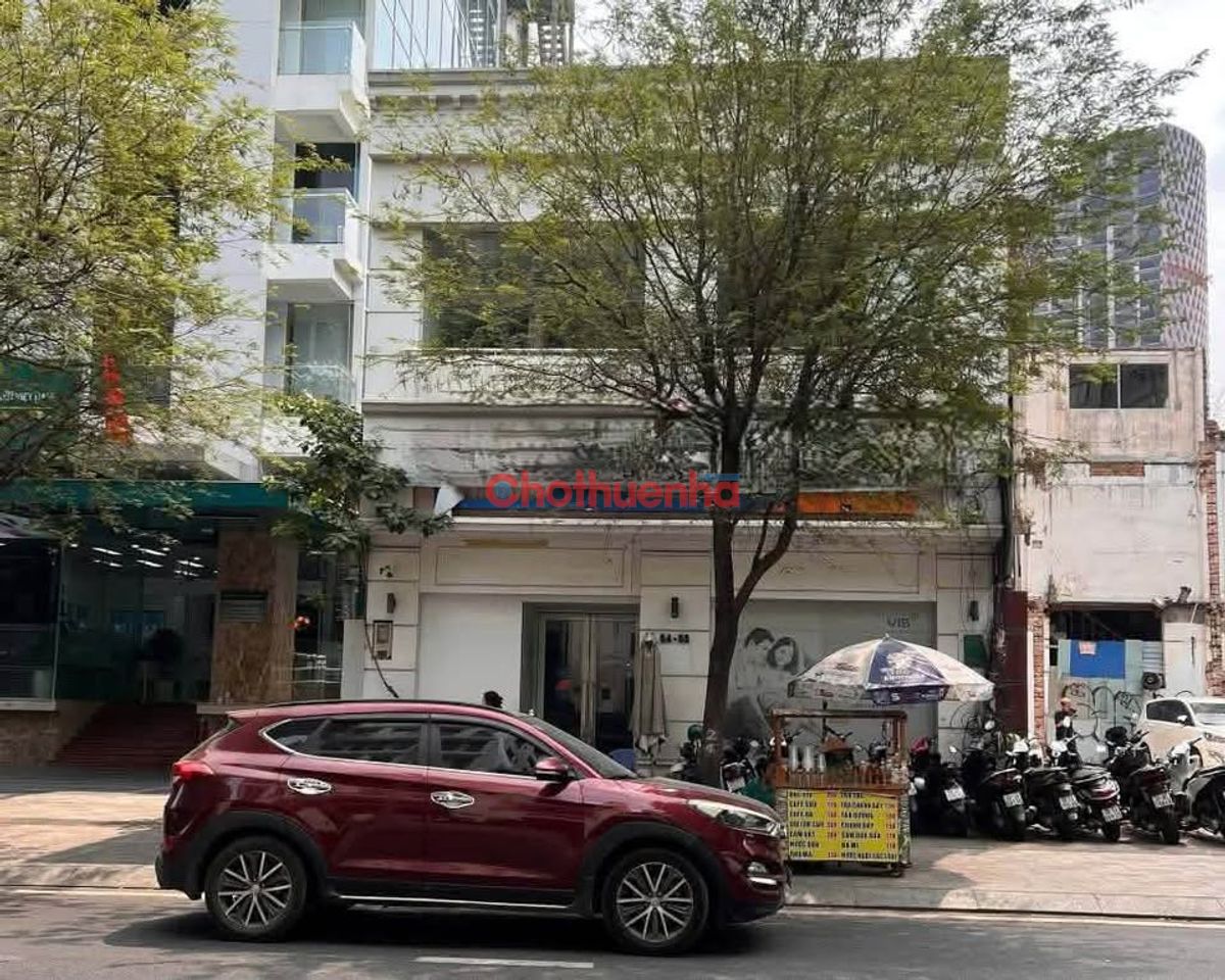 cho thuê 54 - 56 Nam Kỳ Khởi Nghĩa, Phường Nguyễn Thái Bình, Quận 1