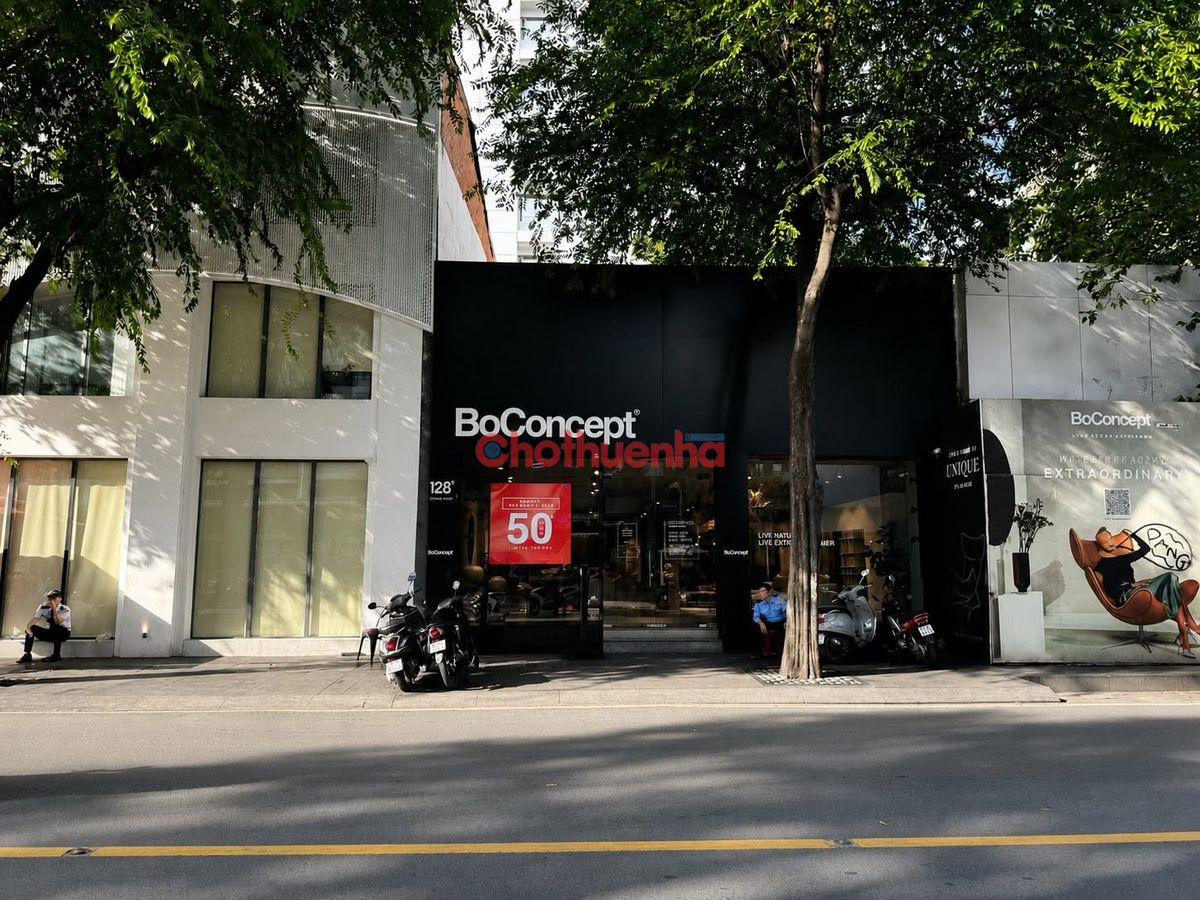 CHO THUÊ MẶT BẰNG MẶT TIỀN HAI BÀ TRƯNG Q1 – 10M NGANG, NỞ HẬU 12M, HỢP LUXURY RETAIL