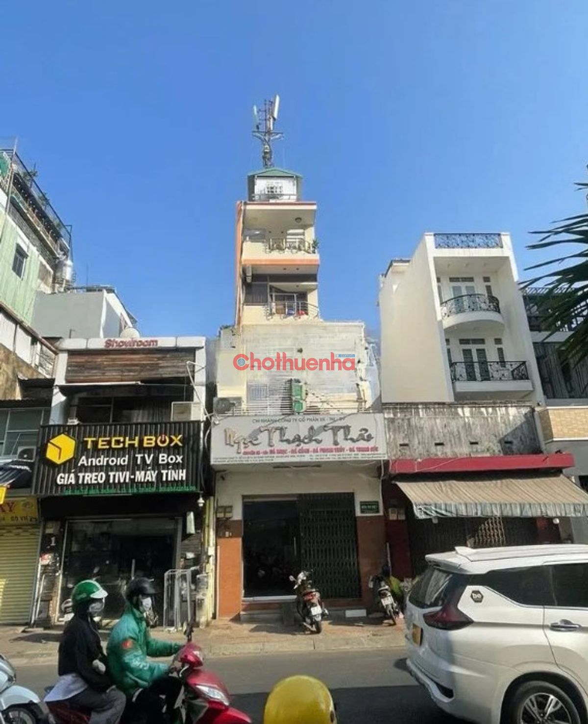Cho Thuê Nhà Mặt Tiền   Tô Hiến Thành, Phường 13, Quận 10, Tp Hồ Chí Minh