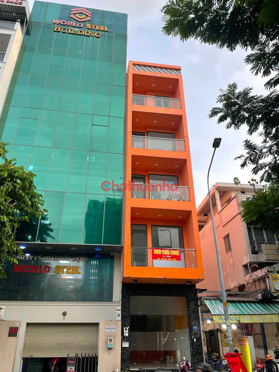 CHO THUÊ NHÀ NGUYÊN CĂN LÊ THÚC HOẠCH TÂN PHÚ |