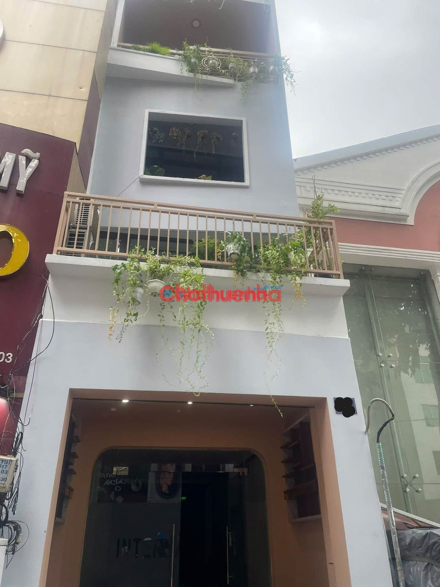 CHO THUÊ MẶT BẰNG KINH DOANH – MẶT TIỀN PHẠM NGỌC THẠCH, PHƯỜNG 6, QUẬN 3