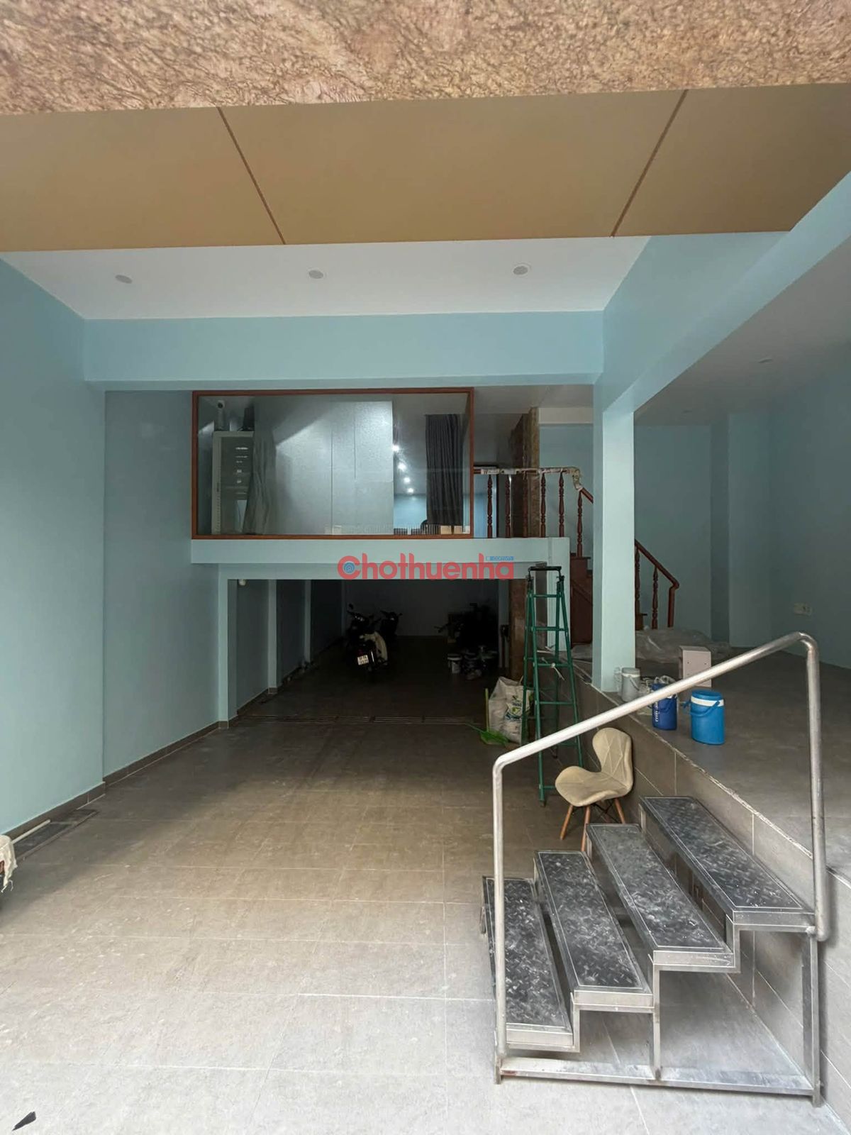 CHO THUÊ TÒA NHÀ HẺM XE HƠI CỘNG HÒA, P.13, TÂN BÌNH – 7x14M – CHỈ 40 TRIỆU/THÁNG