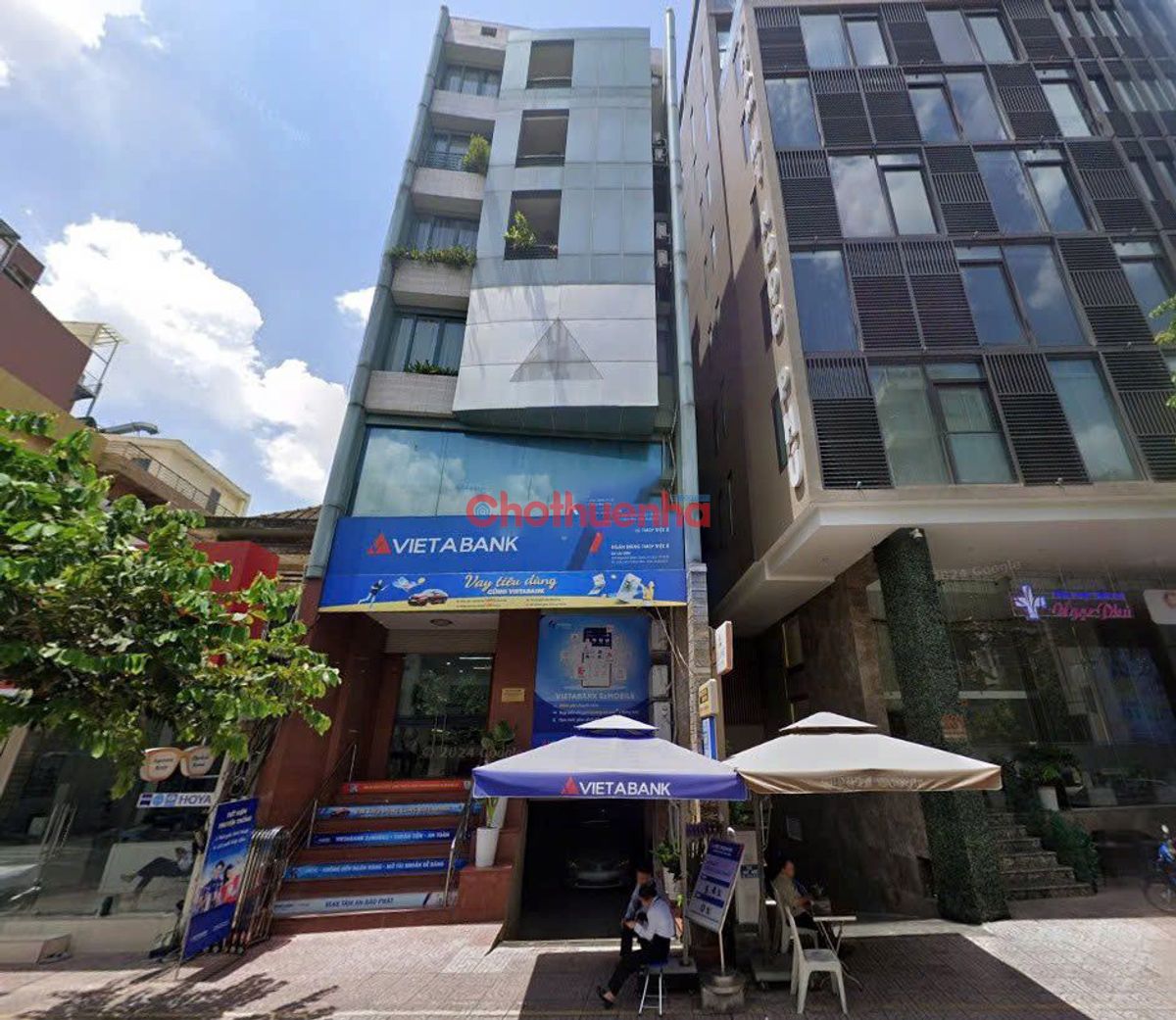 CHO THUÊ TÒA NHÀ MẶT TIỀN 229 NGUYỄN ĐÌNH CHIỂU, PHƯỜNG BÀN CỜ, QUẬN 3