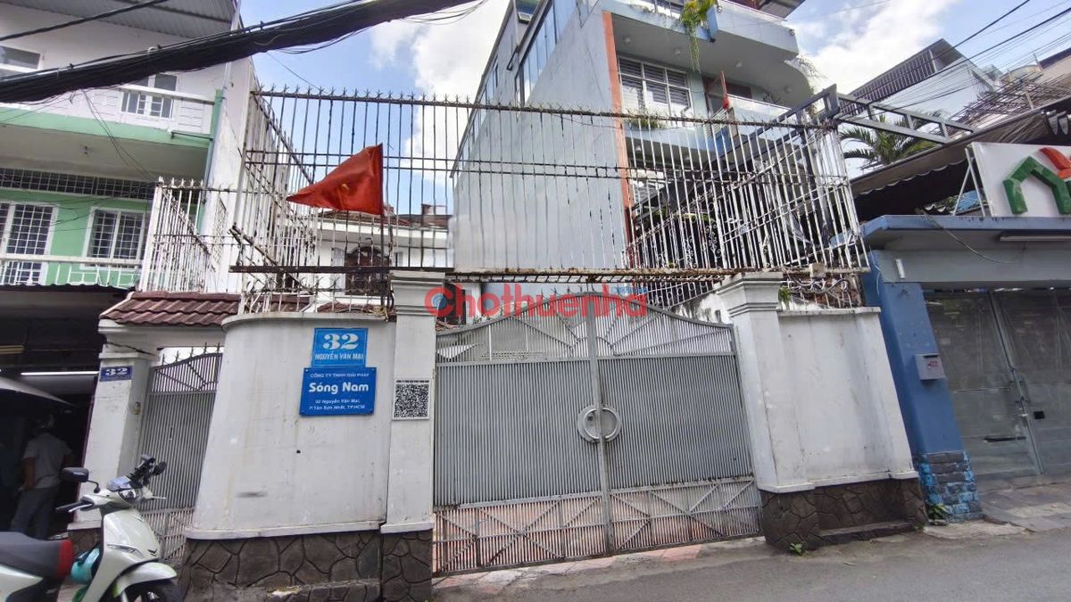 Cho Thuê Nhà  Nguyễn Văn Mại, Phường 4, Quận Tân Bình