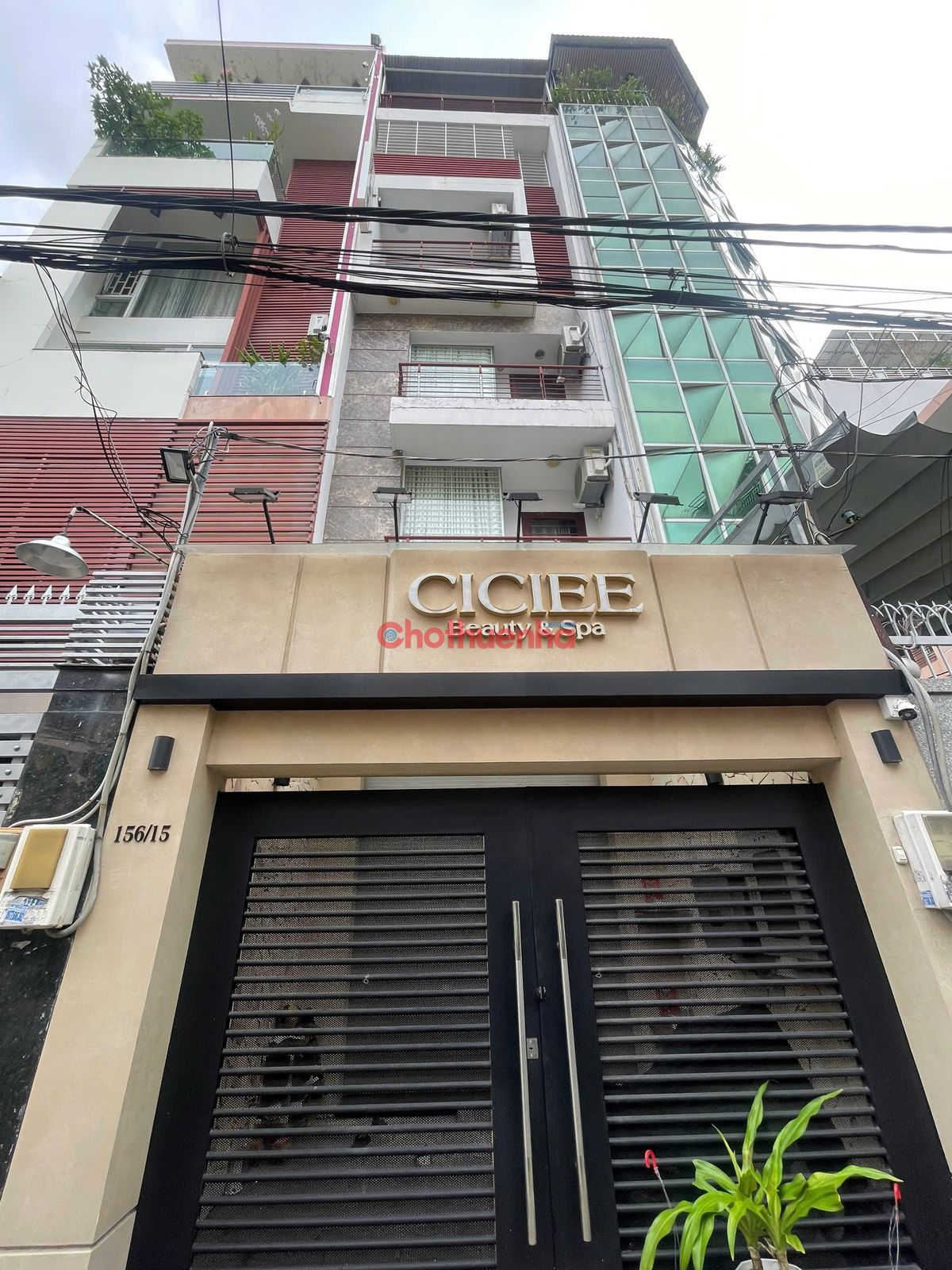 Cho thuê nhà nguyên căn đường Tô Hiến Thành, Phường 13, Quận 10, DTSD hơn 500m2