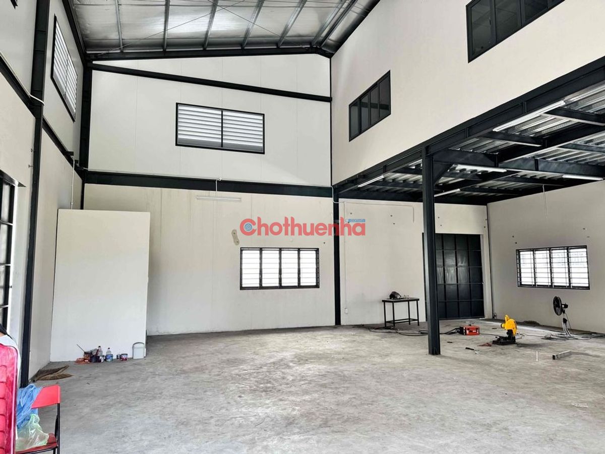 Cho thuê nhà hẻm 504 Kinh Dương Vương, Phường An Lạc, Quận Bình Tân, DT: 322m2