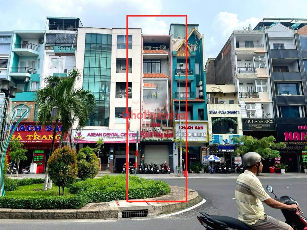 🏢 CHO THUÊ NHÀ MẶT TIỀN PHAN XÍCH LONG, PHƯỜNG 2, QUẬN PHÚ NHUẬN
