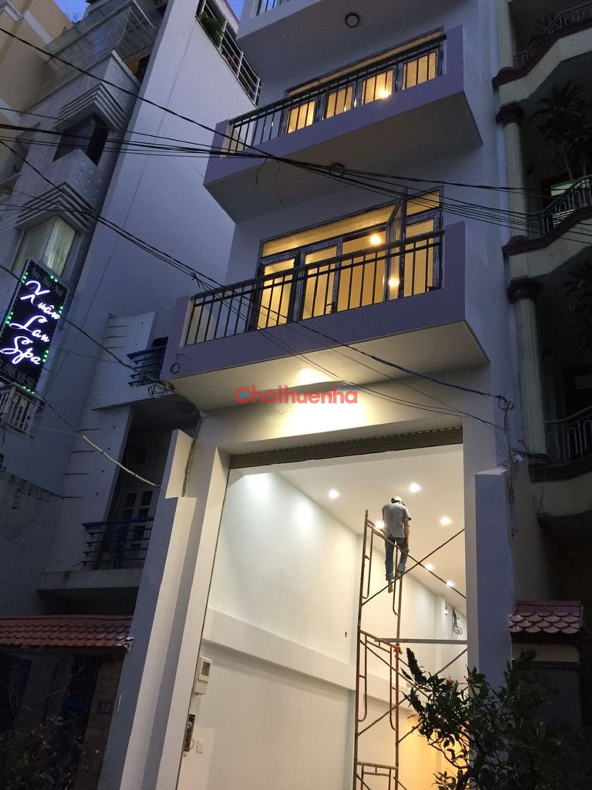 CHO THUÊ MẶT BẰNG LÊ THỊ HỒNG GẤM PHƯỜNG BẾN THÀNH, QUẬN 1