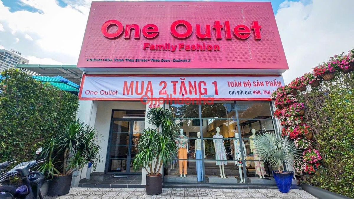 CHO THUÊ MẶT BẰNG XUÂN THỦY THẢO ĐIỀN QUẬN 2, DIỆN TÍCH 120M², VỊ TRÍ ĐẸP