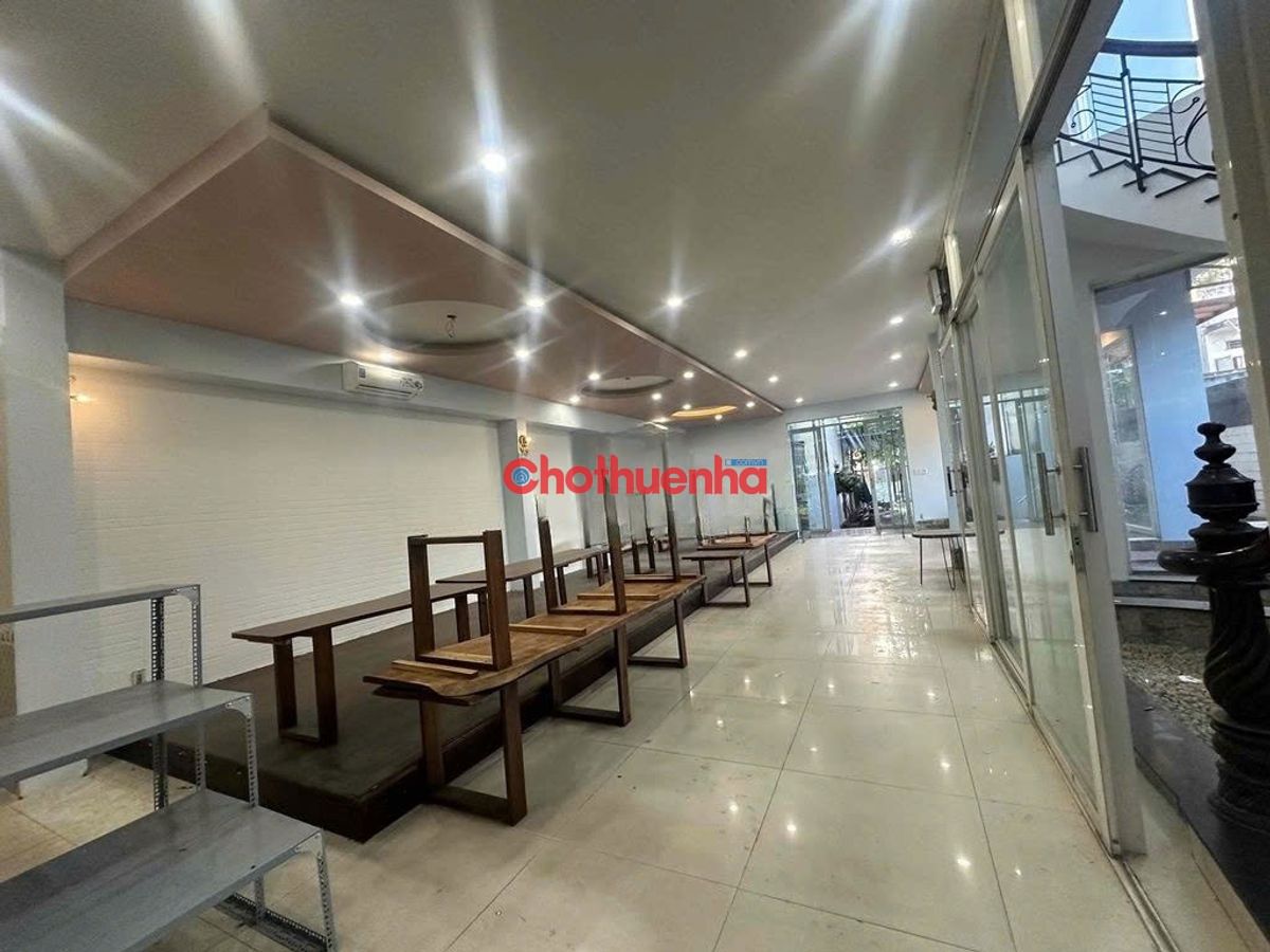 CHO THUÊ MẶT BẰNG THỐNG NHẤT, PHƯỜNG 8, QUẬN GÒ VẤP
