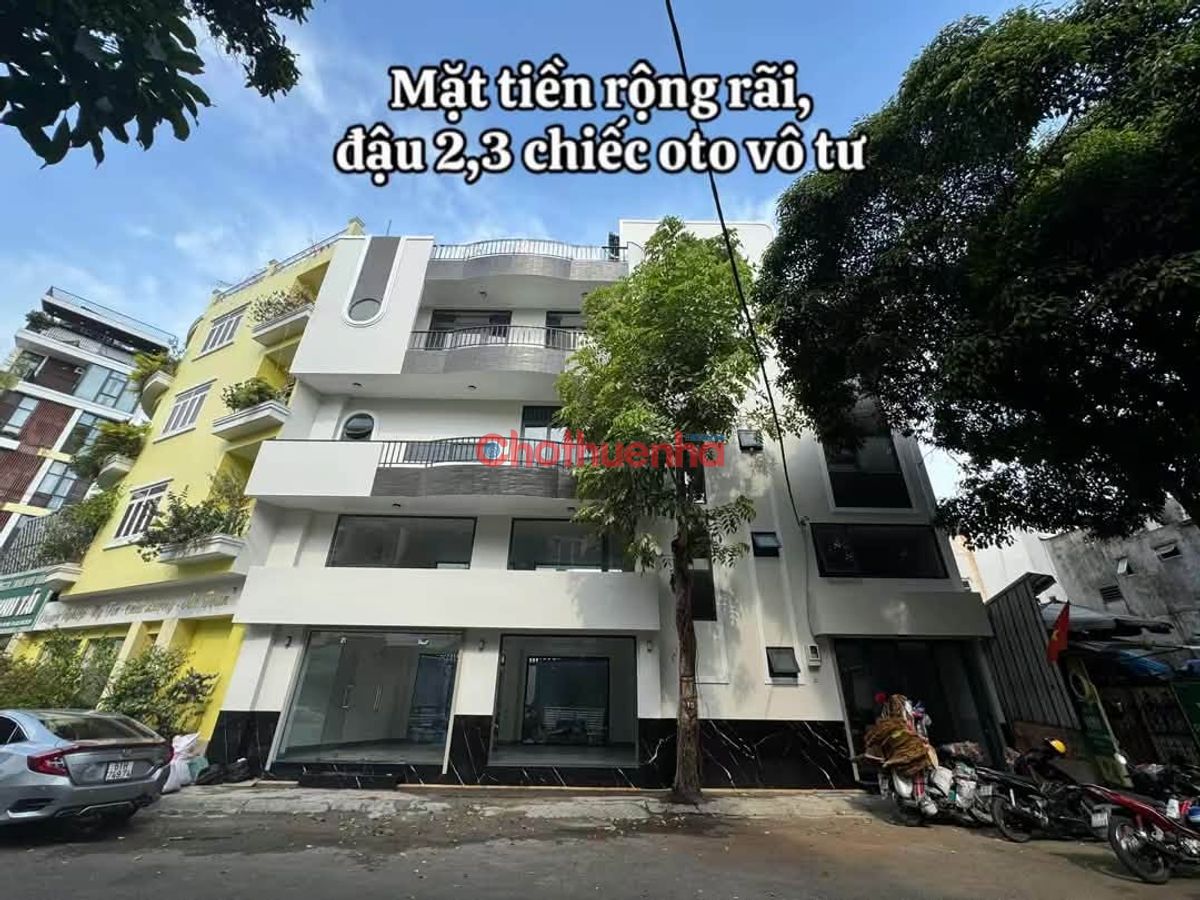 CHO THUÊ NHÀ MẶT TIỀN 64B NGUYÊN HỒNG, PHƯỜNG 11, BÌNH THẠNH