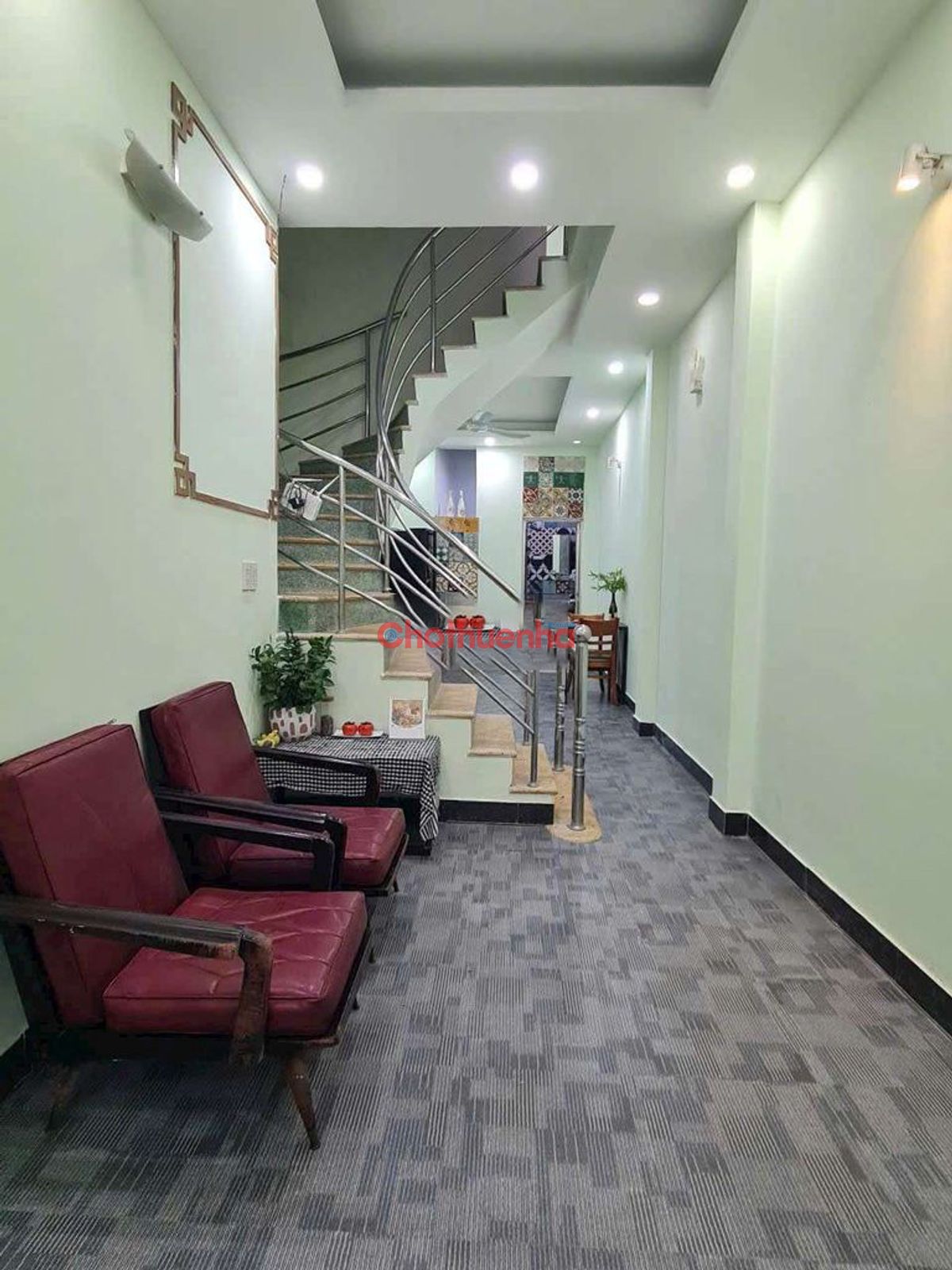 Cho thuê nhà nguyên căn  Trường Sa, Phường 17, Bình Thạnh, TP. Hồ Chí Minh 