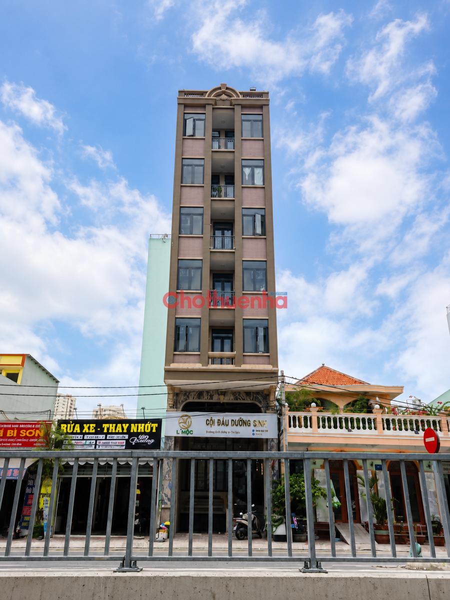 SANG NHƯỢNG TÒA NHÀ CĂN HỘ DỊCH VỤ PHẠM HỮU LẦU QUẬN 7 27 PHÒNG ĐANG FULL