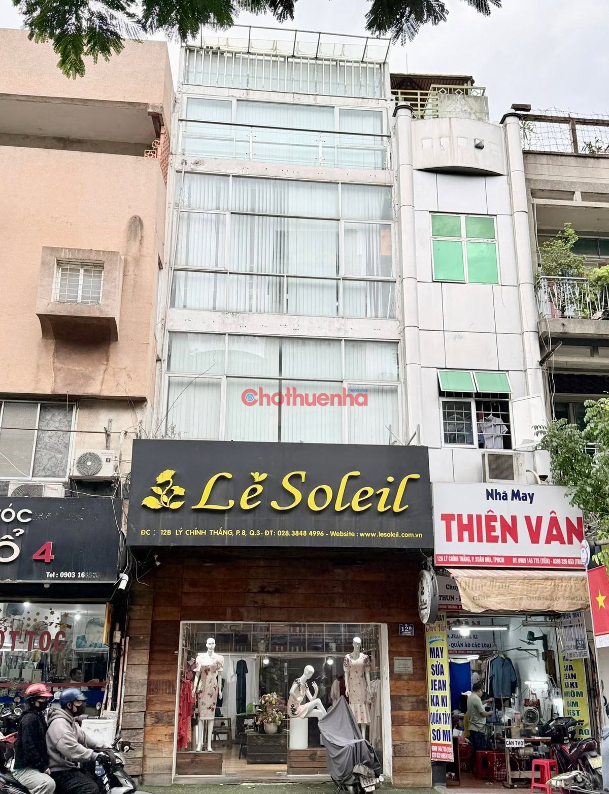 SANG NHƯỢNG SHOP THỜI TRANG LÝ CHÍNH THẮNG QUẬN 3, FULL NỘI THẤT, GIÁ SANG 750 TRIỆU