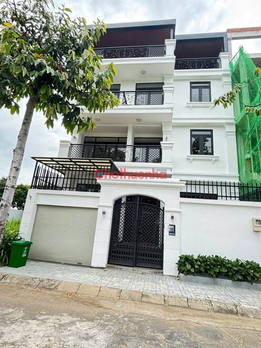 CHO THUÊ TÒA NHÀ CAO CẤP – KDC KIKYO RESIDENCE, PHƯỜNG PHÚ HỮU, QUẬN 9 (TP. THỦ ĐỨC)