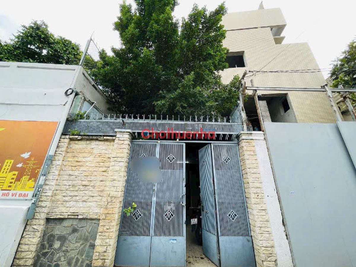 CHO THUÊ NHÀ NGUYÊN CĂN – MẶT TIỀN TRẦN HỮU TRANG, PHƯỜNG 11, PHÚ NHUẬN