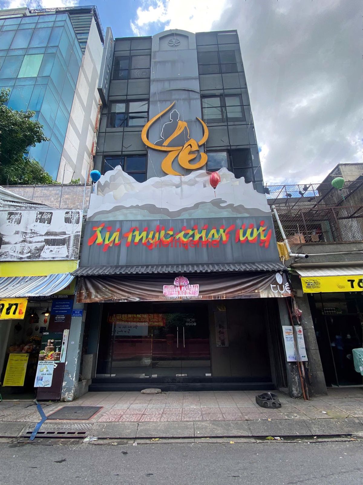 CHO THUÊ NHÀ NGUYÊN CĂN ĐƯỜNG MAI THỊ LỰU, PHƯỜNG ĐA KAO, QUẬN 1
