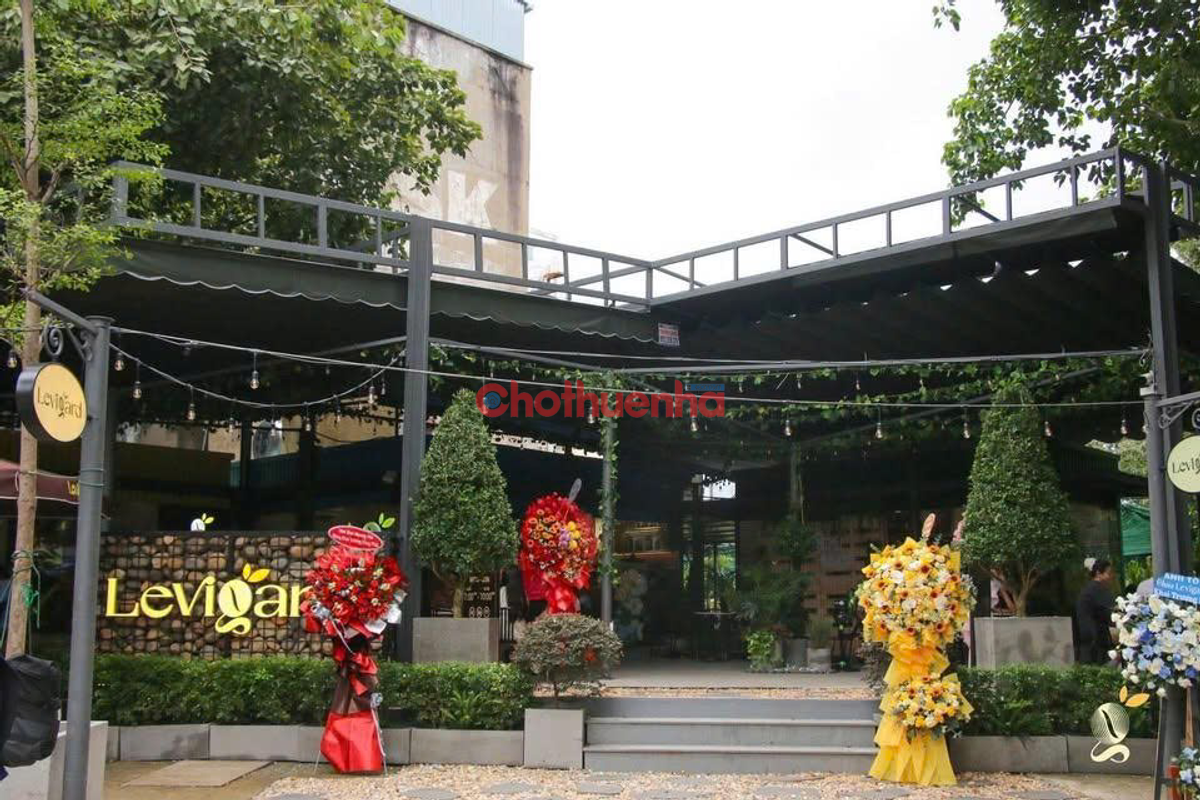 Cho thuê mặt bằng góc 2 mặt tiền Yersin, 1.400m² ngay trung tâm Quận 1
