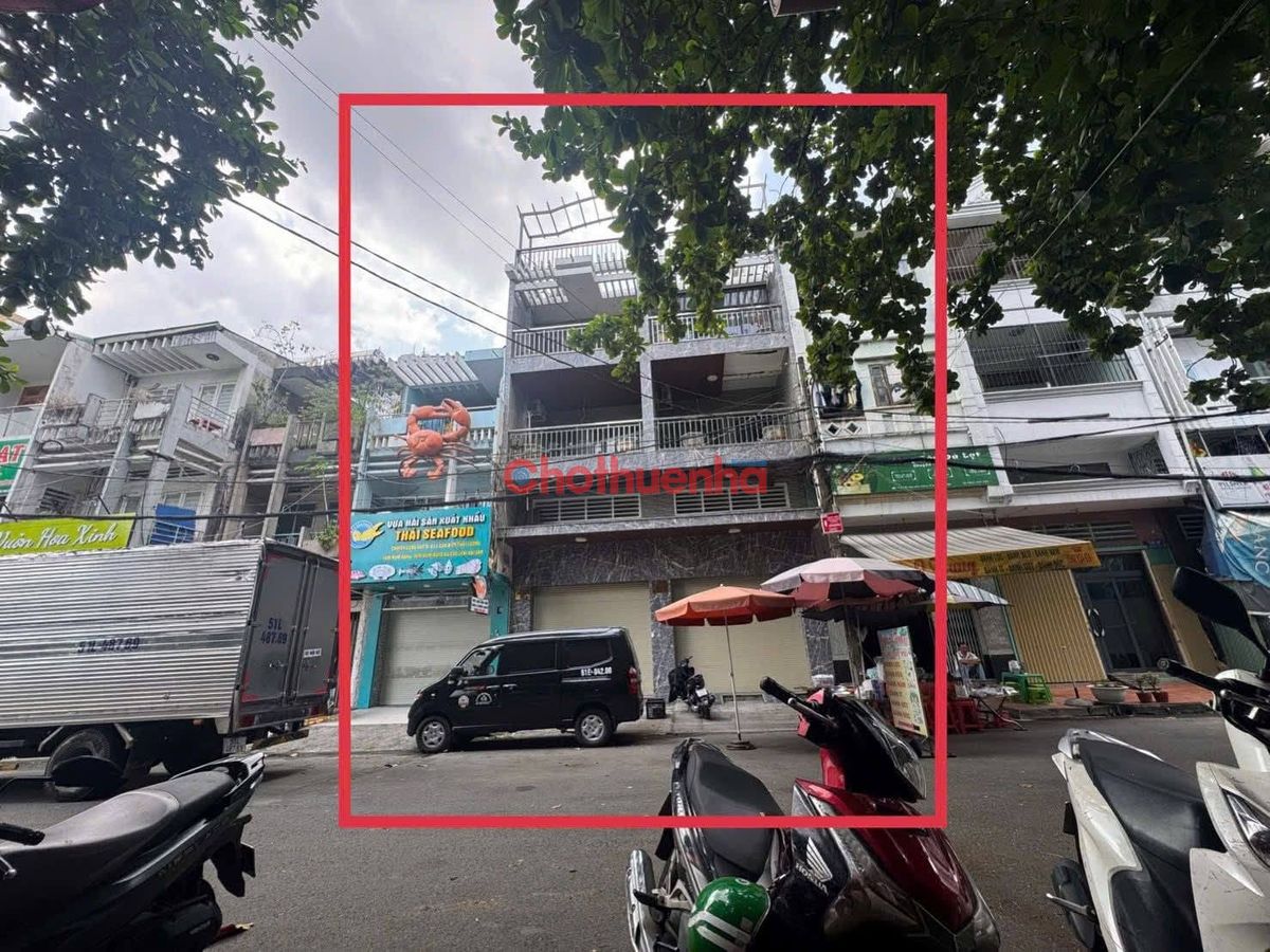 CHO THUÊ NHÀ NGUYÊN CĂN NGUYỄN KIỆM - 12PN 12WC CÓ THỂ CẢI TẠO THÊM