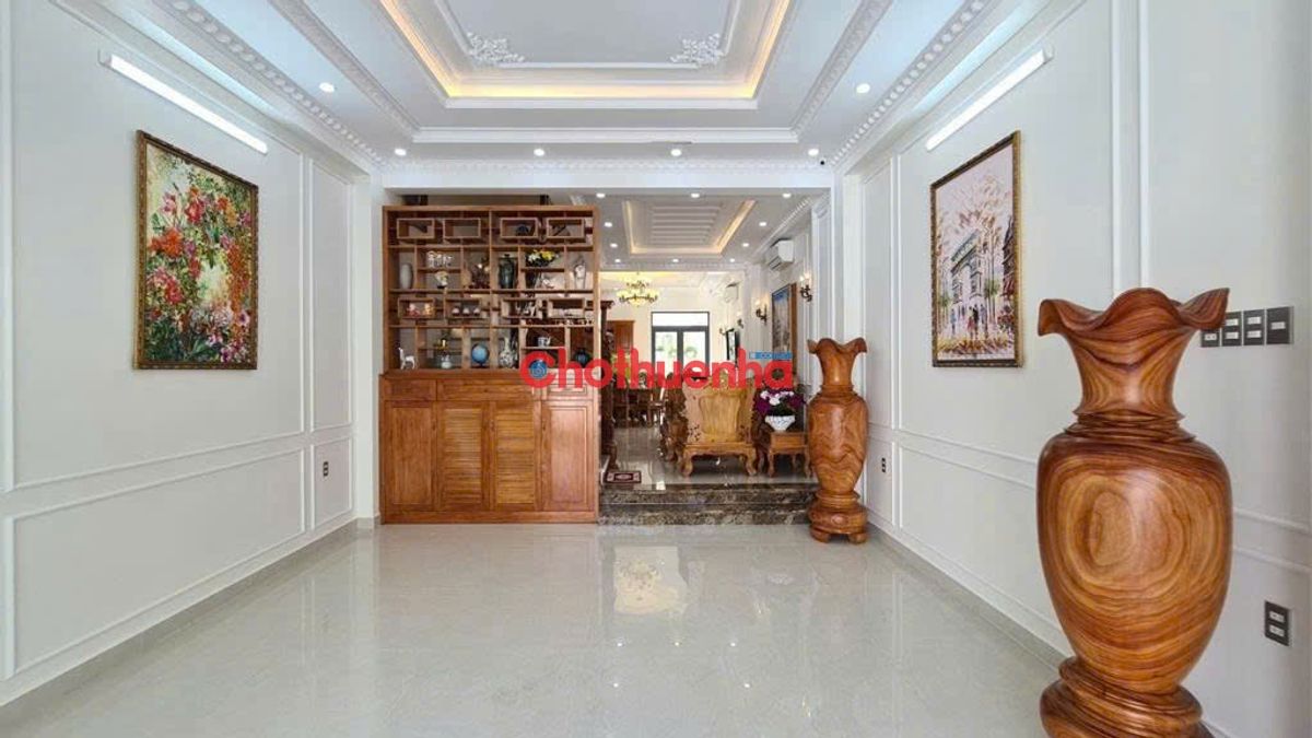 CHO THUÊ NHÀ NGUYÊN CĂN KHU TÁI ĐỊNH CƯ PHÚ MỸ QUẬN 7 4 PHÒNG NGỦ PHÙ HỢP Ở LÂU DÀI