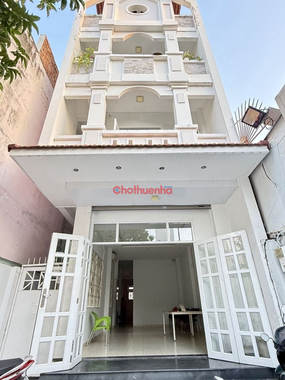 CHO THUÊ NHÀ NGUYÊN CĂN KHU TÂN QUY QUẬN 7 4 PHÒNG NGỦ PHÙ HỢP GIA ĐÌNH VÀ LỚP HỌC