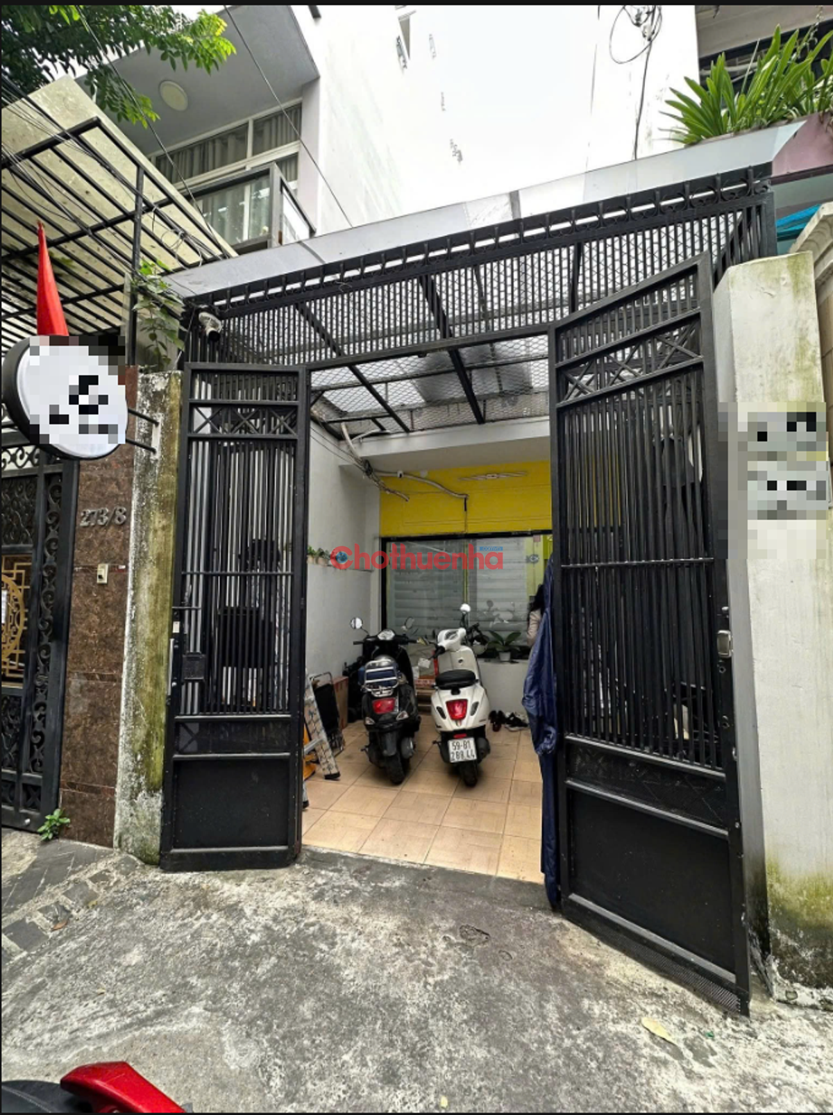 Cho thuê nhà Nguyễn Trọng Tuyển, Phường 10, Quận Phú Nhuận – Giá 20 triệu/tháng